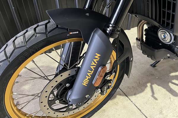 2025 Royal Enfield Himalayan