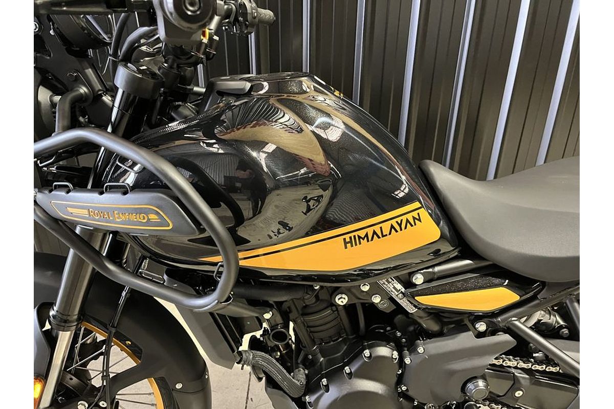 2025 Royal Enfield Himalayan