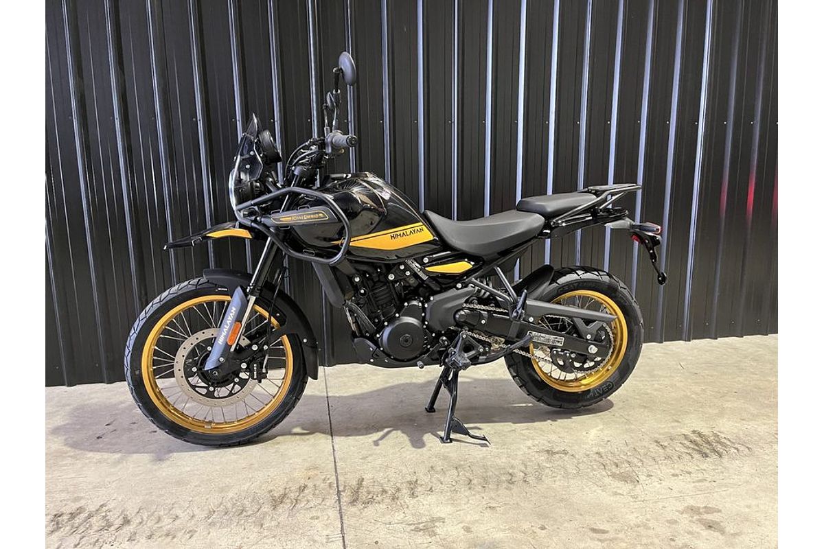 2025 Royal Enfield Himalayan
