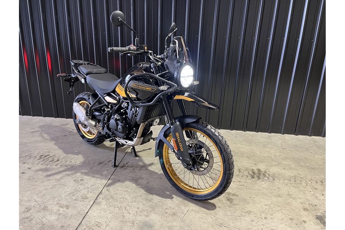 2025 Royal Enfield Himalayan