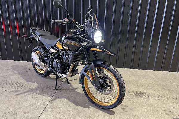 2025 Royal Enfield Himalayan