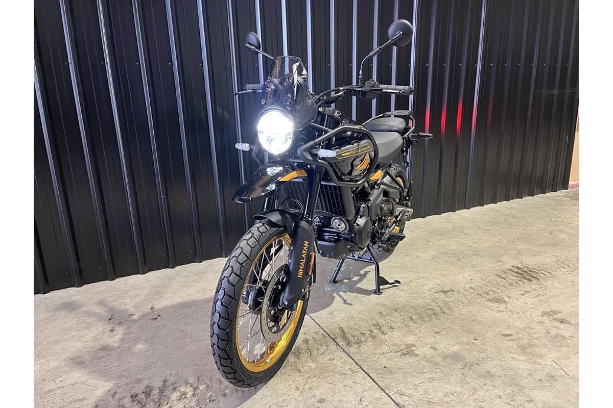 2025 Royal Enfield Himalayan