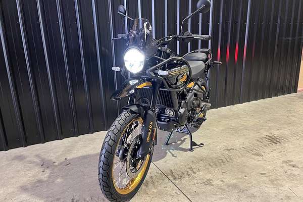 2025 Royal Enfield Himalayan