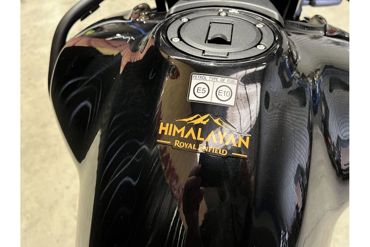 2025 Royal Enfield Himalayan