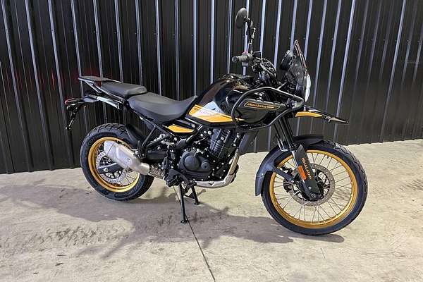 2025 Royal Enfield Himalayan