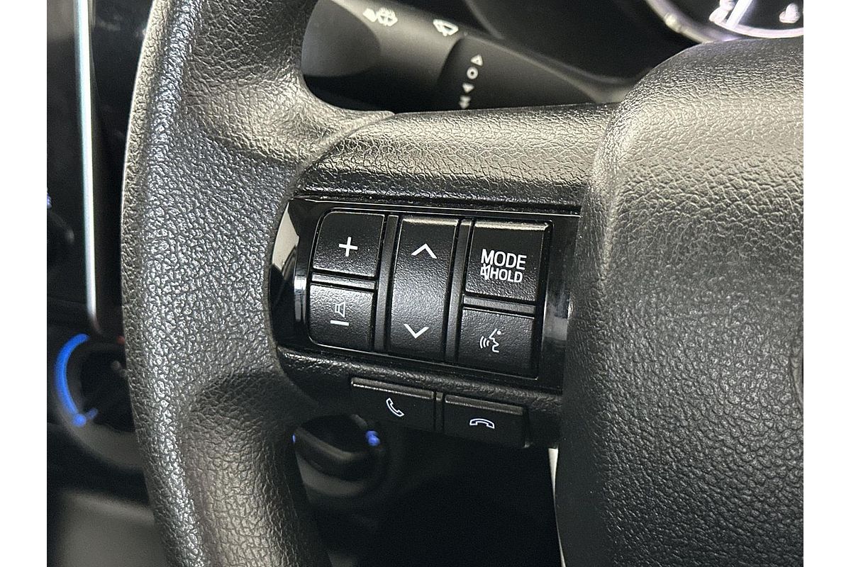 2021 Toyota Hilux Workmate GUN125R 4X4