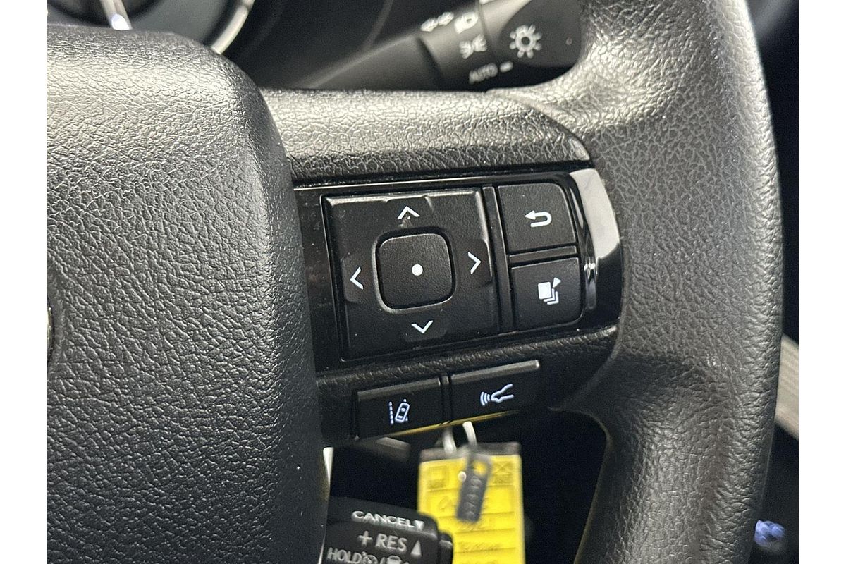 2021 Toyota Hilux Workmate GUN125R 4X4
