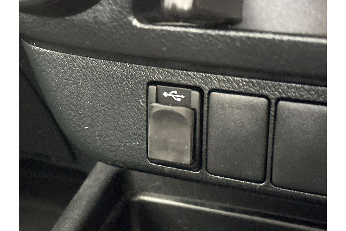 2021 Toyota Hilux Workmate GUN125R 4X4