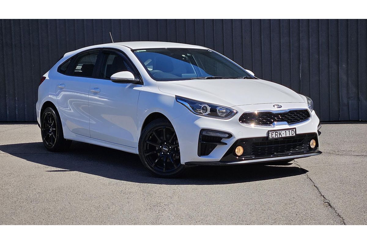 2019 Kia Cerato S BD