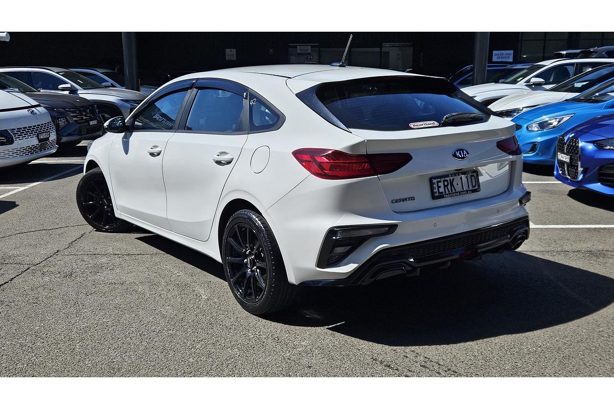 2019 Kia Cerato S BD