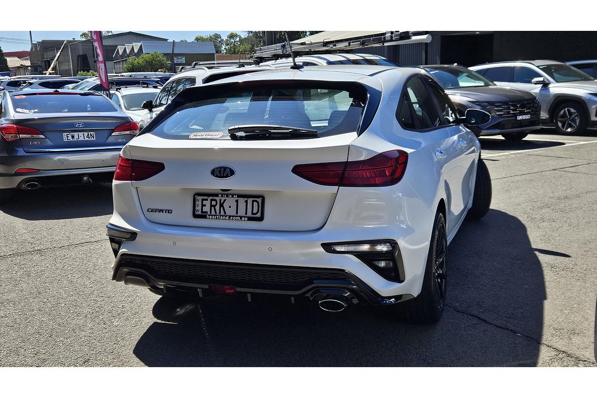 2019 Kia Cerato S BD