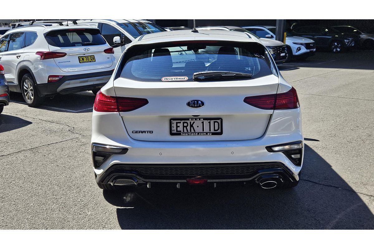 2019 Kia Cerato S BD