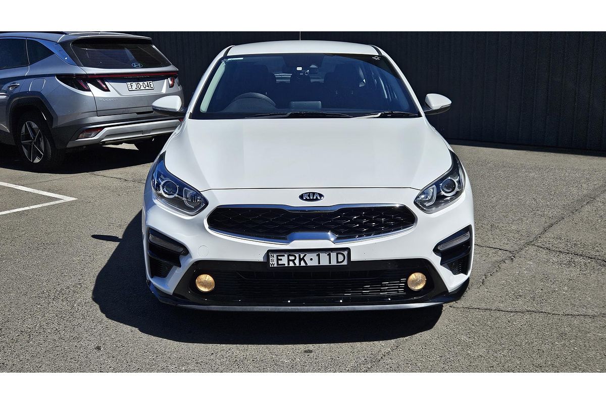 2019 Kia Cerato S BD