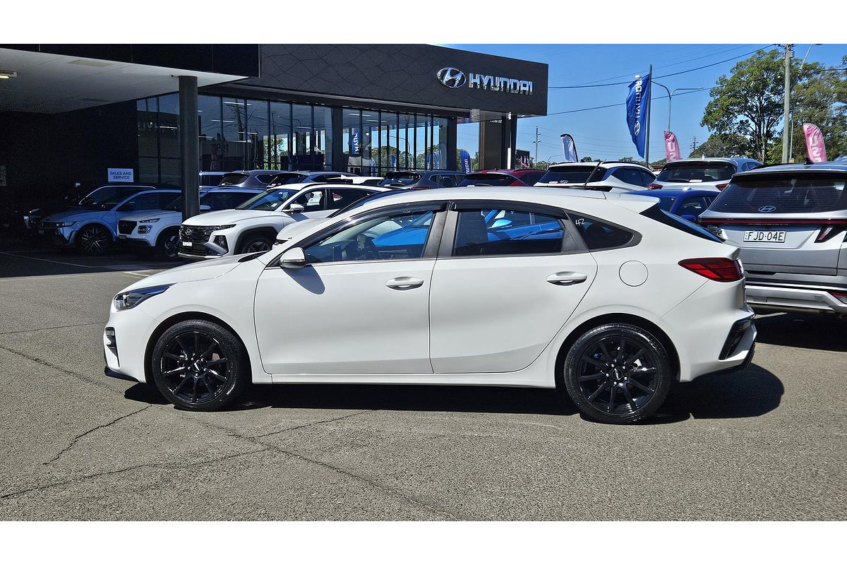 2019 Kia Cerato S BD