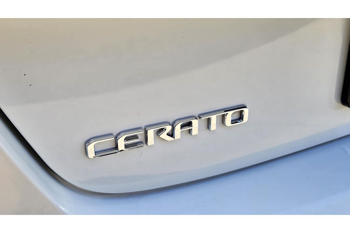 2019 Kia Cerato S BD