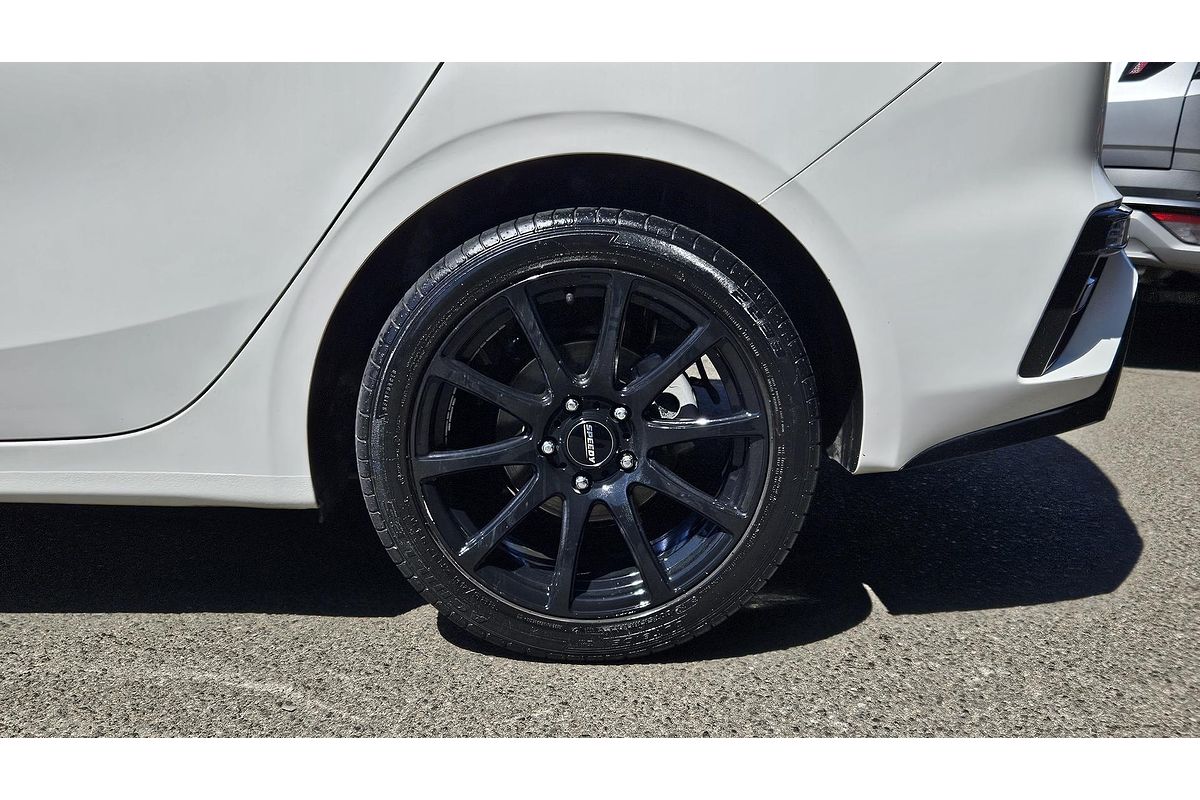 2019 Kia Cerato S BD