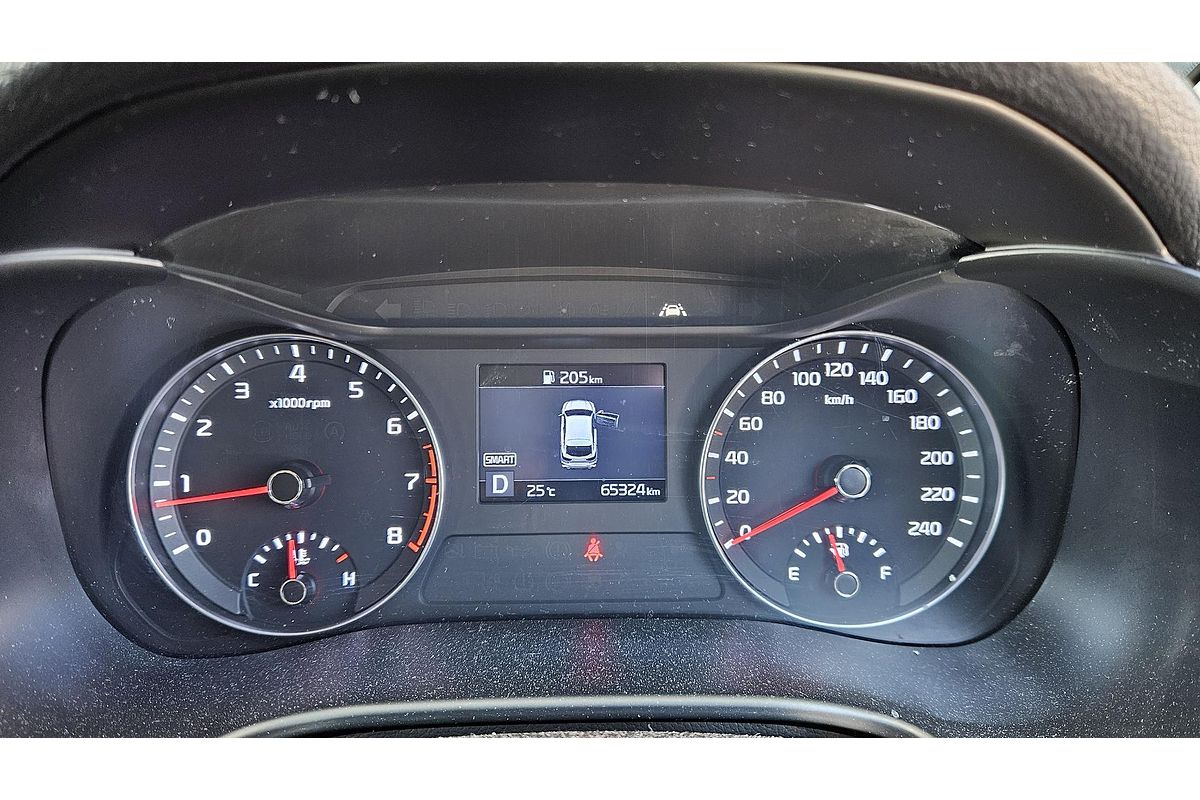 2019 Kia Cerato S BD