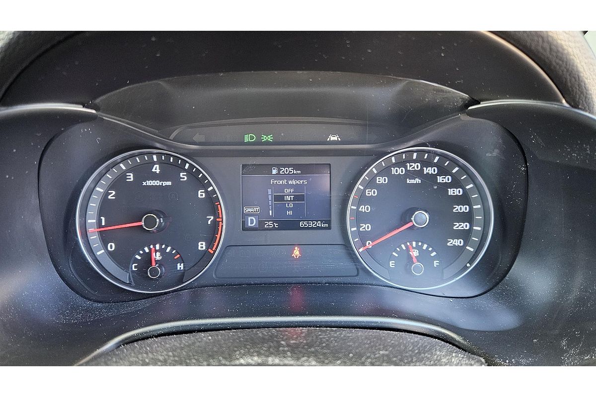 2019 Kia Cerato S BD