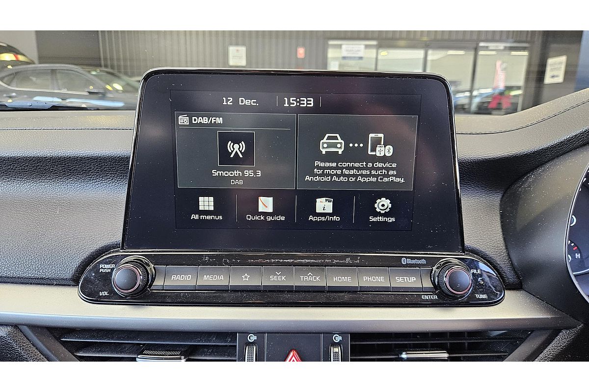 2019 Kia Cerato S BD