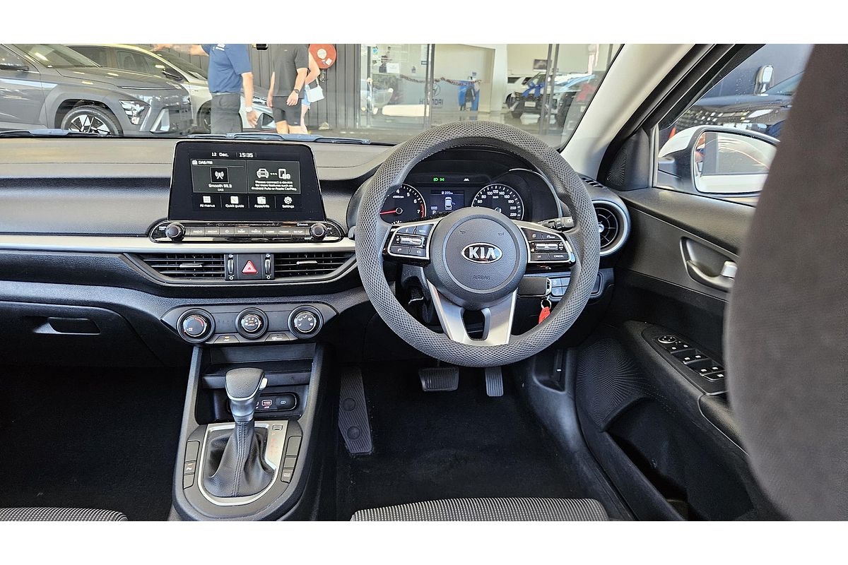 2019 Kia Cerato S BD