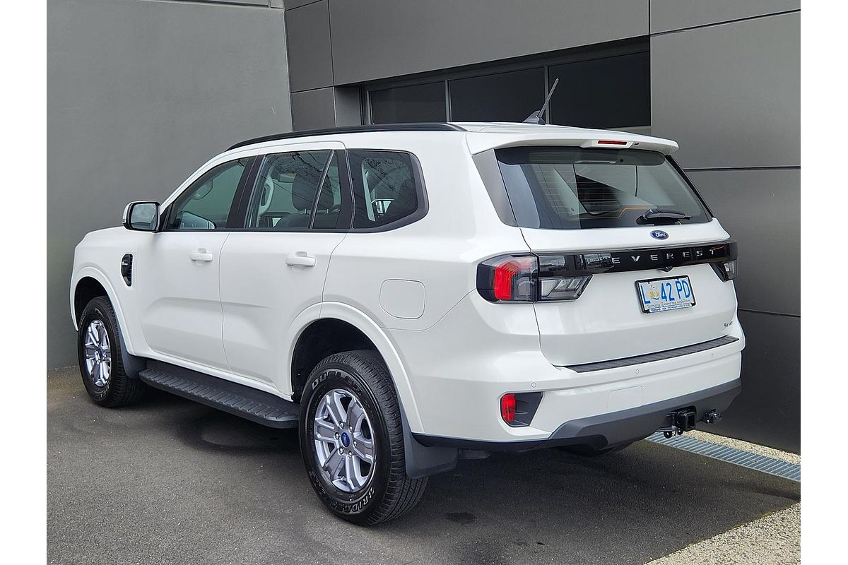 2024 Ford Everest Ambiente