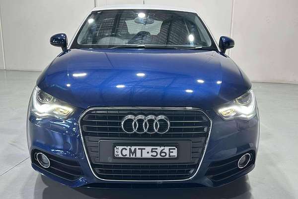 2013 Audi A1 Ambition 8X