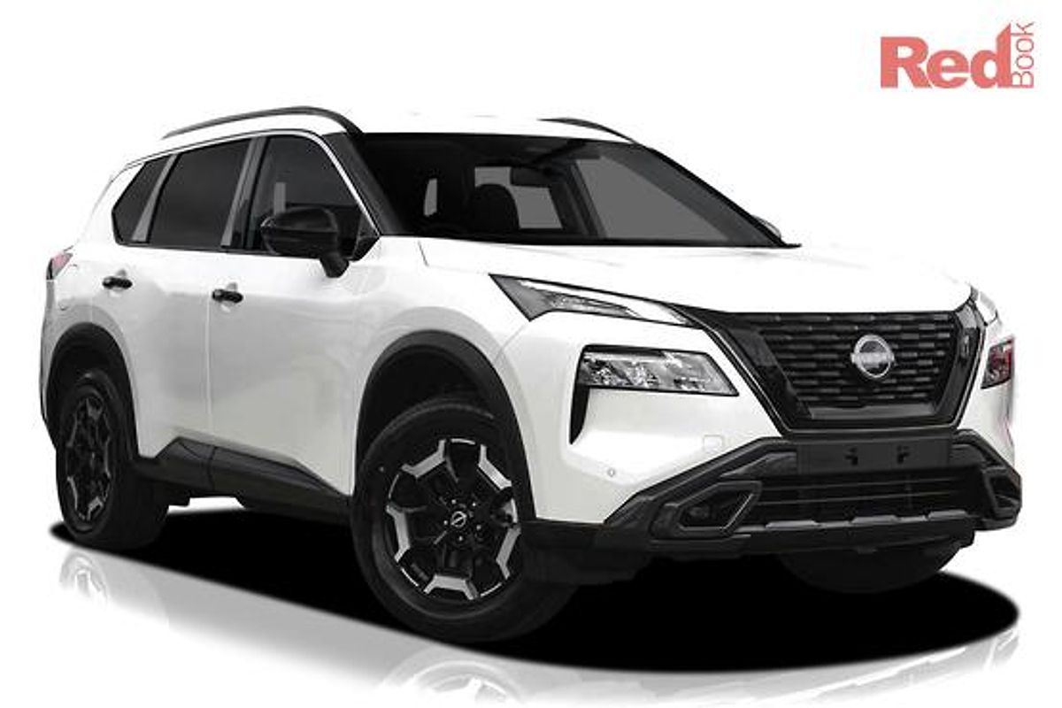 2024 Nissan X-TRAIL N-TREK T33