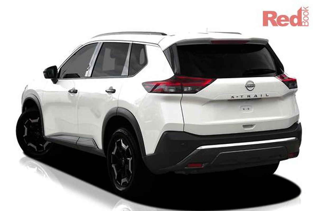 2024 Nissan X-TRAIL N-TREK T33
