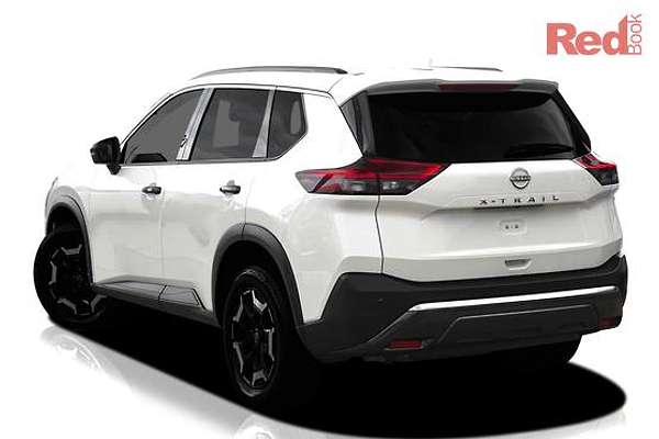 2024 Nissan X-TRAIL N-TREK T33