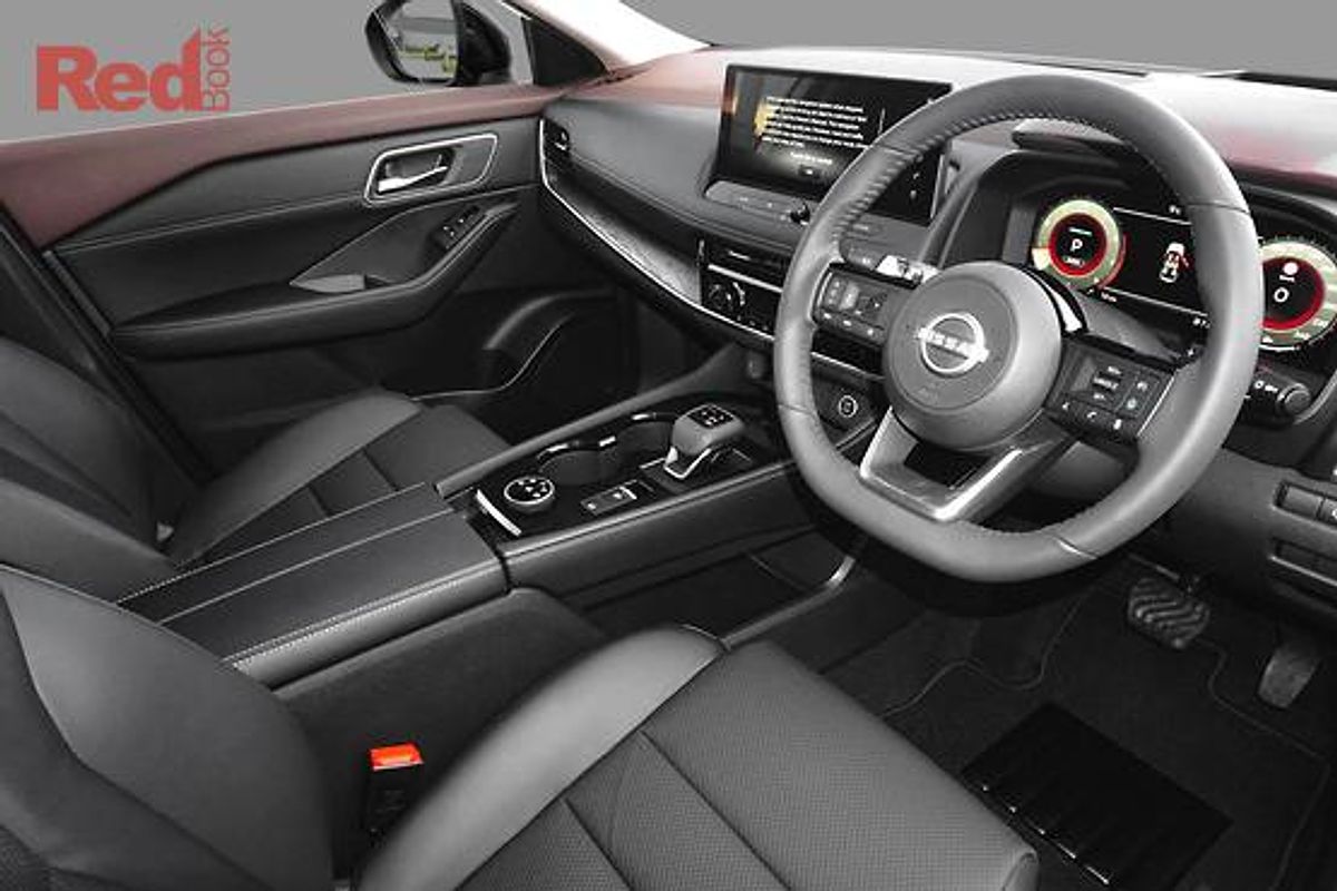 2024 Nissan X-TRAIL N-TREK T33