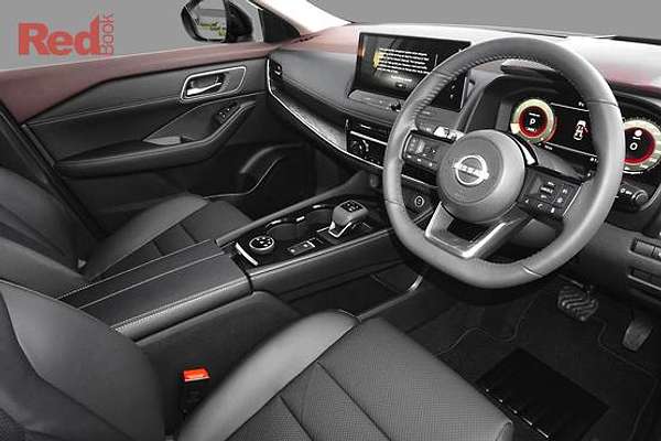 2024 Nissan X-TRAIL N-TREK T33