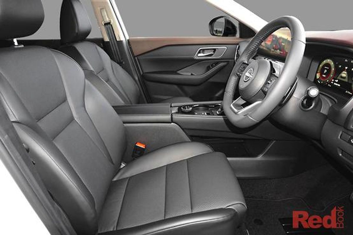 2024 Nissan X-TRAIL N-TREK T33