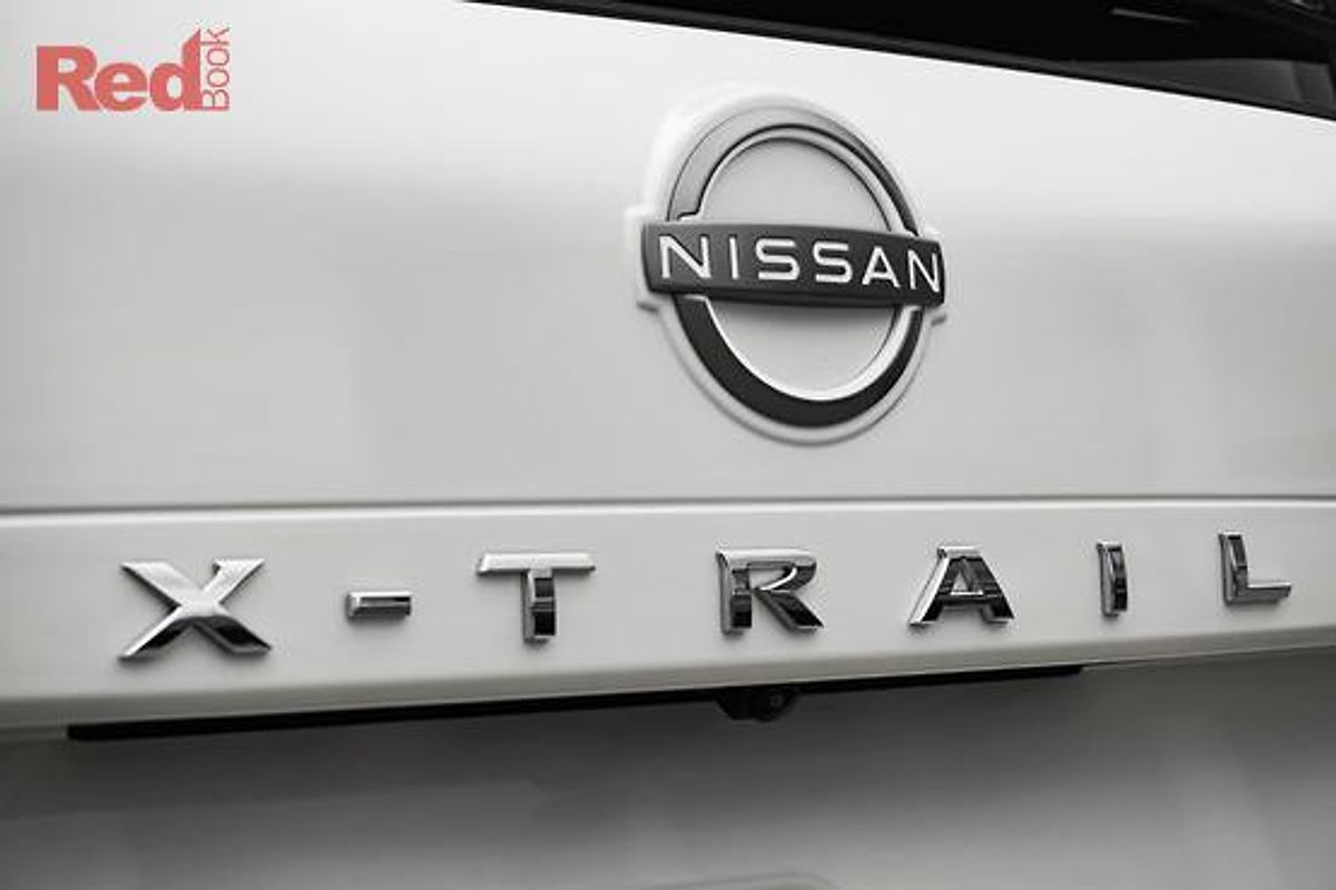 2024 Nissan X-TRAIL N-TREK T33