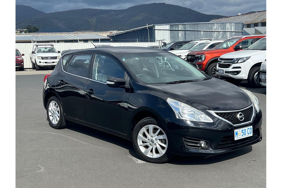2016 Nissan Pulsar ST-L C12 Series 2
