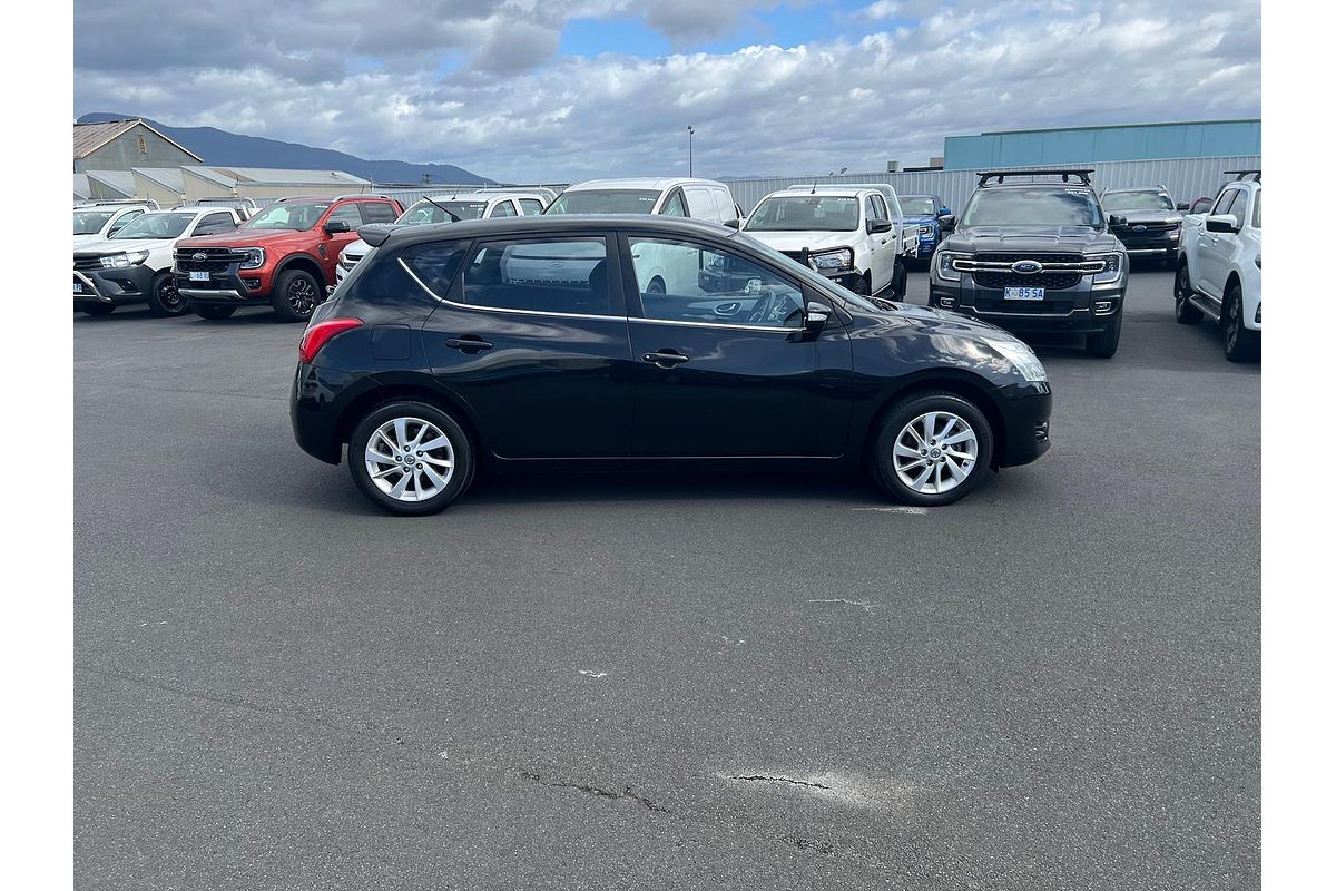 2016 Nissan Pulsar ST-L C12 Series 2