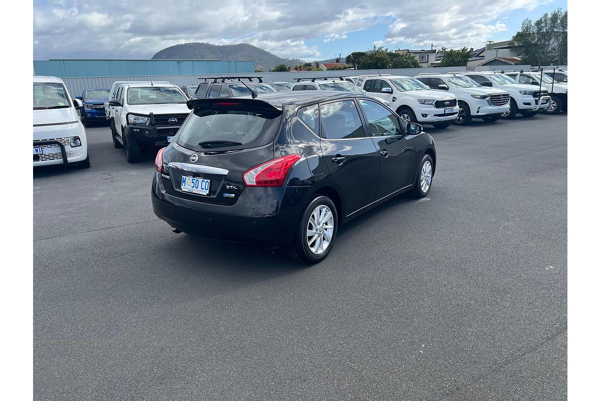 2016 Nissan Pulsar ST-L C12 Series 2