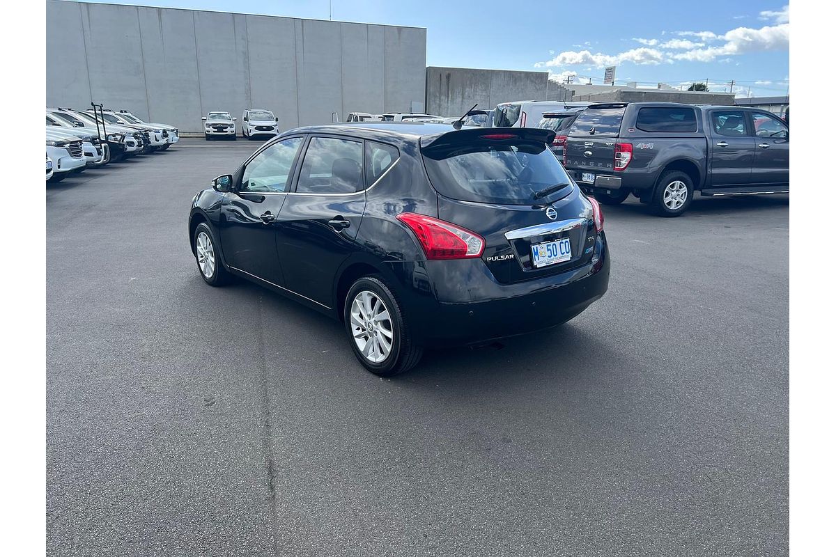 2016 Nissan Pulsar ST-L C12 Series 2