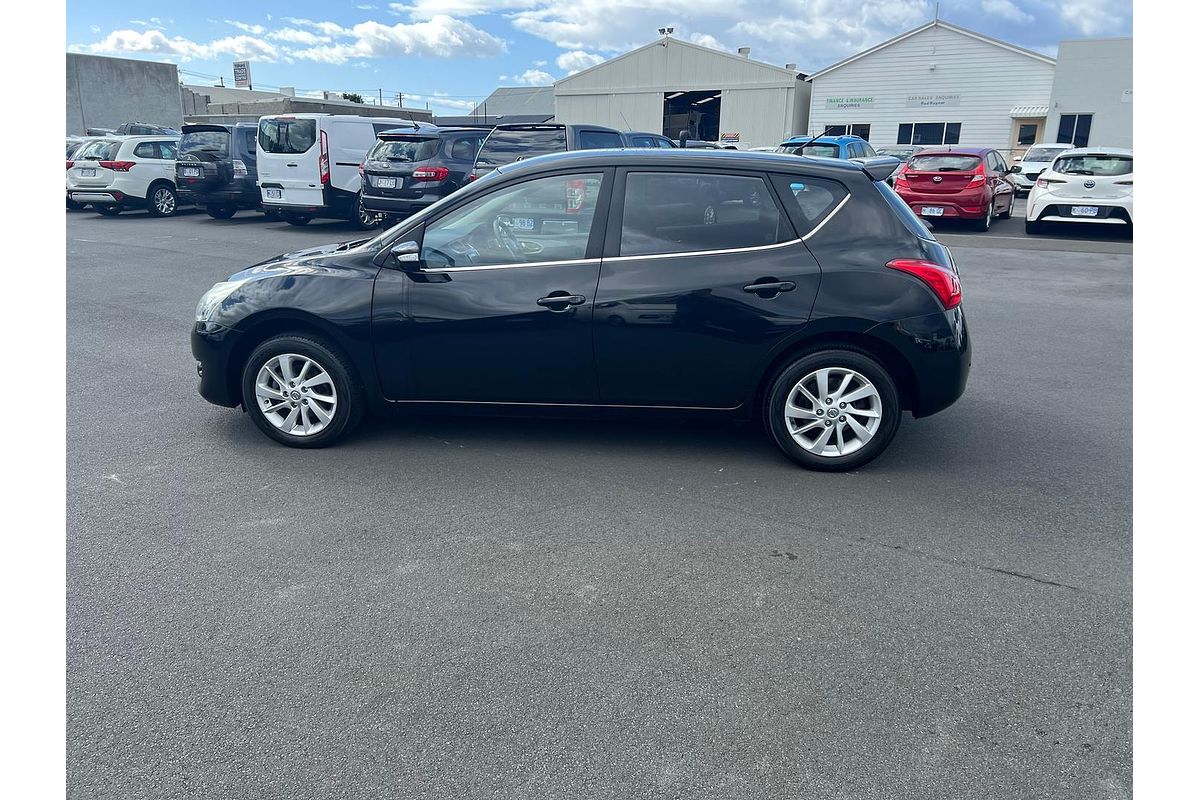 2016 Nissan Pulsar ST-L C12 Series 2