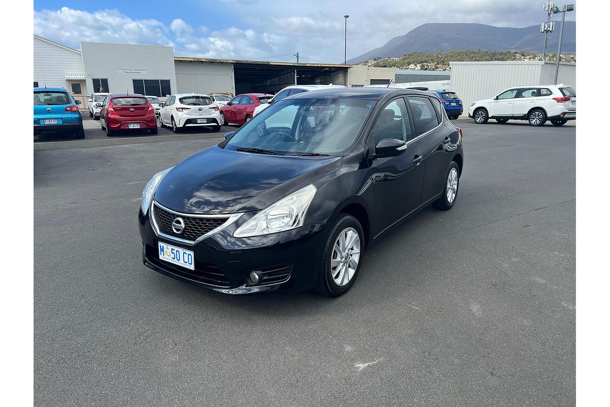 2016 Nissan Pulsar ST-L C12 Series 2