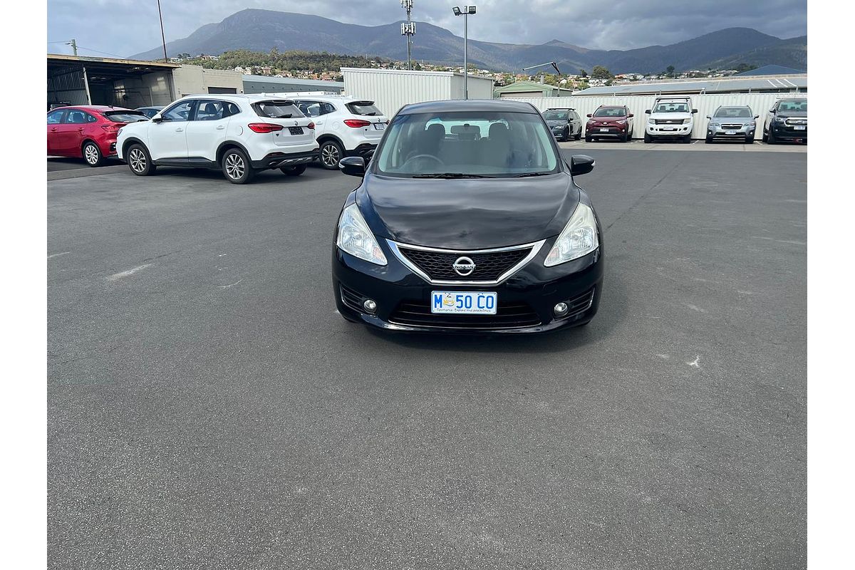 2016 Nissan Pulsar ST-L C12 Series 2