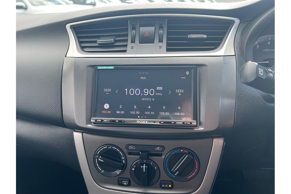 2016 Nissan Pulsar ST-L C12 Series 2