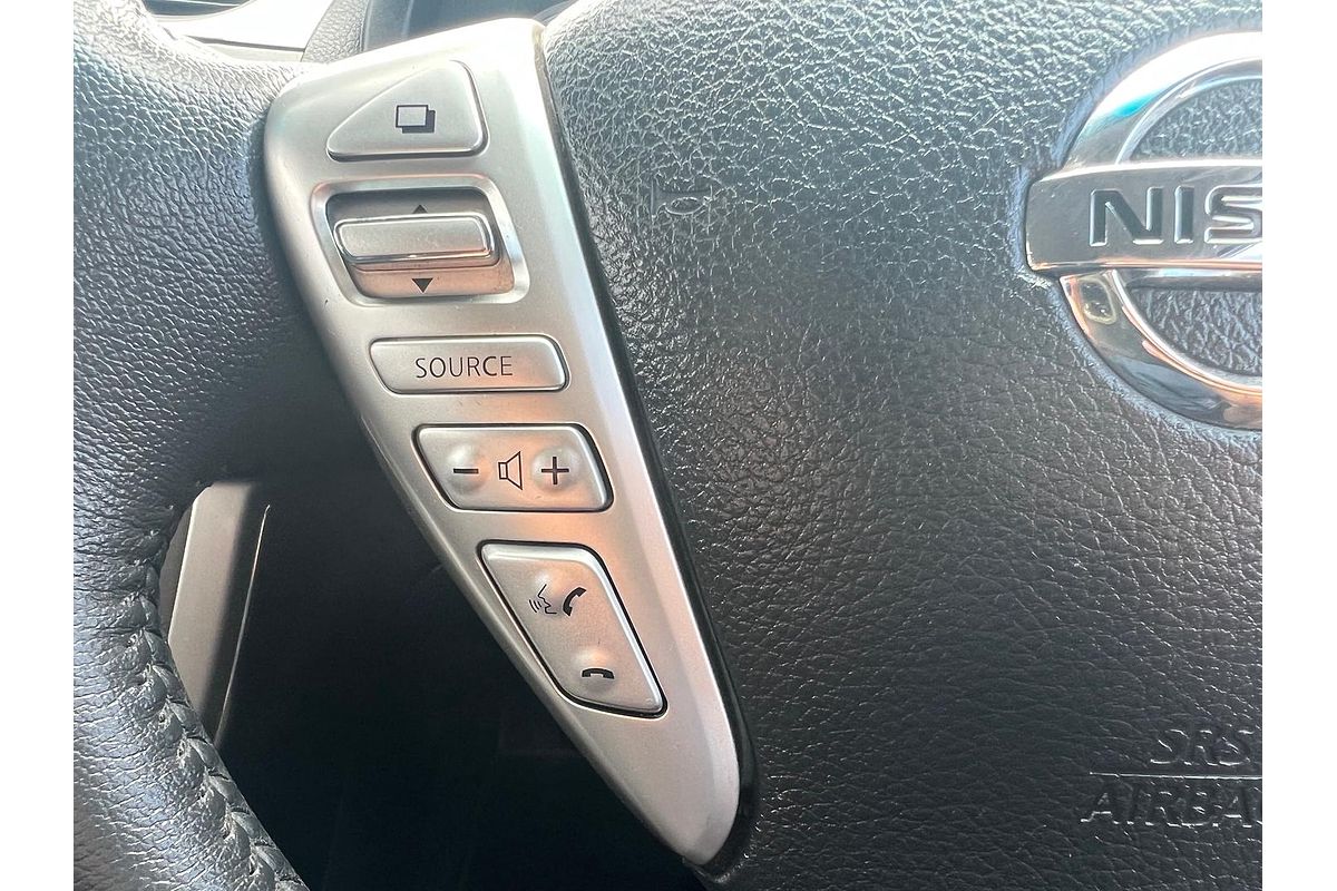 2016 Nissan Pulsar ST-L C12 Series 2