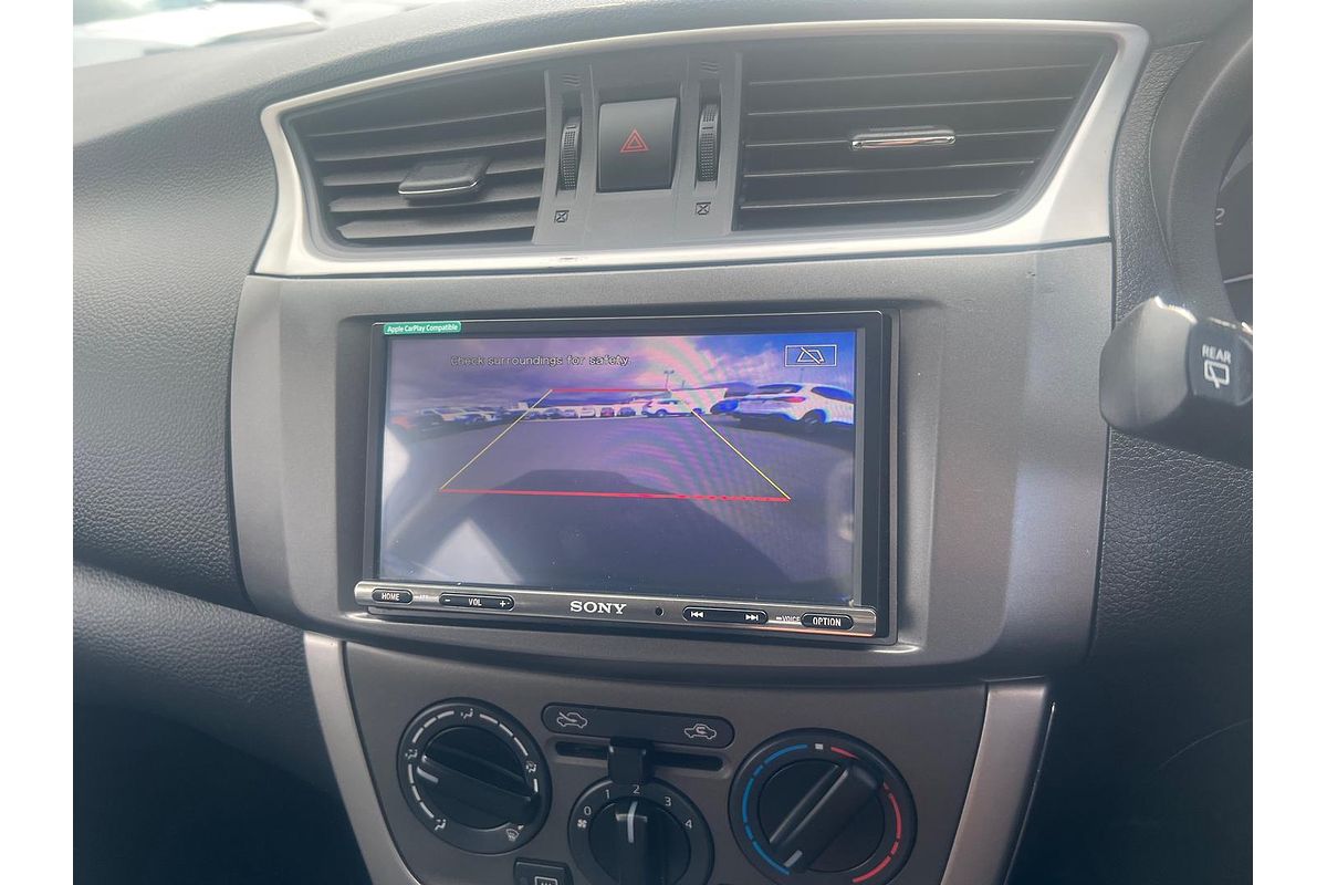 2016 Nissan Pulsar ST-L C12 Series 2