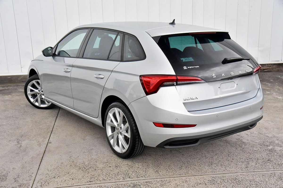 2023 SKODA Scala 85TSI Ambition NW