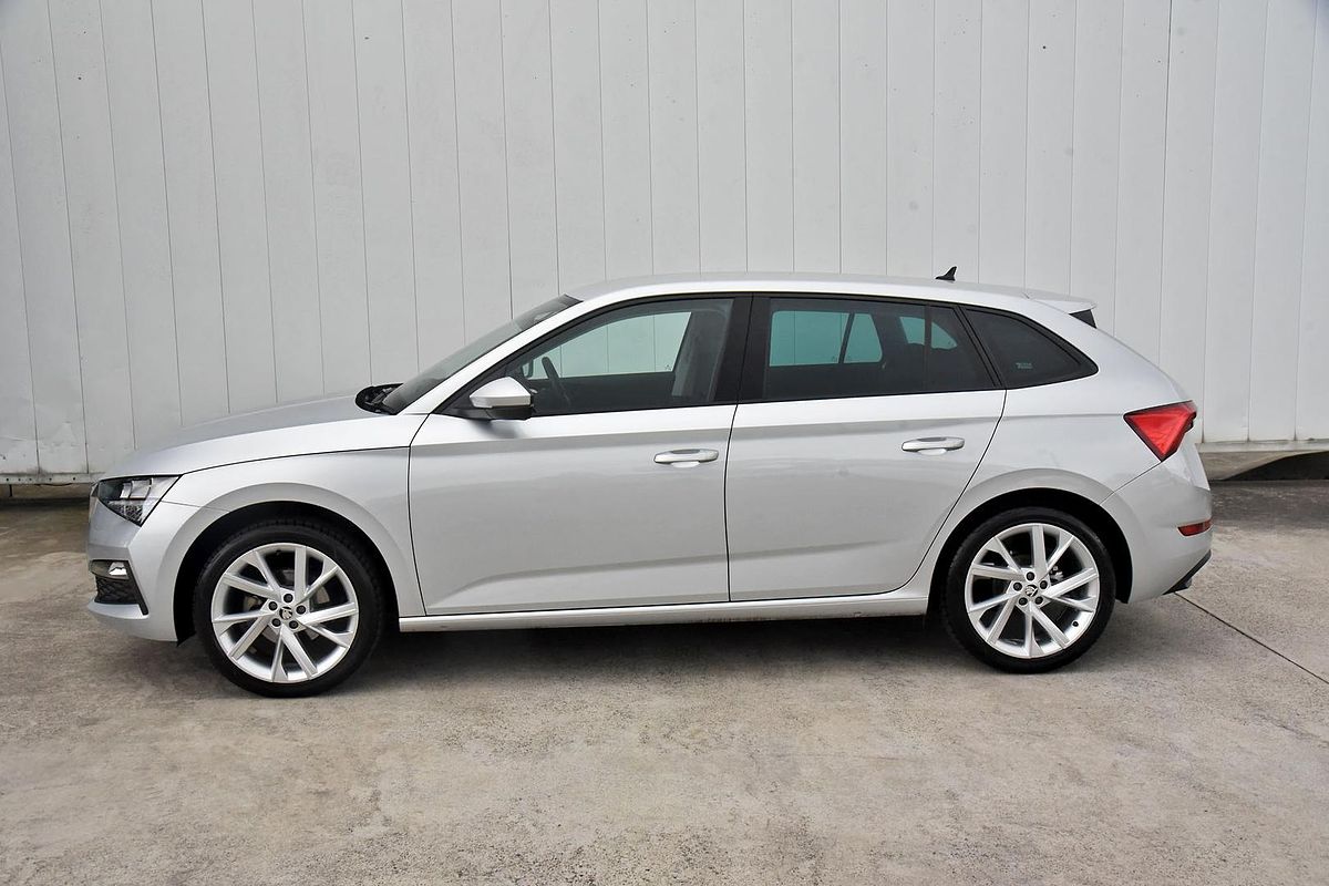 2023 SKODA Scala 85TSI Ambition NW
