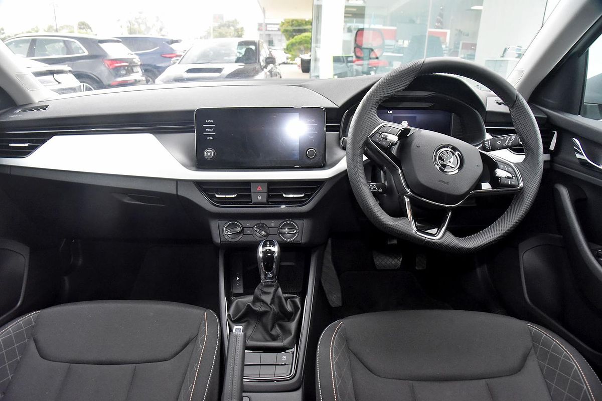 2023 SKODA Scala 85TSI Ambition NW