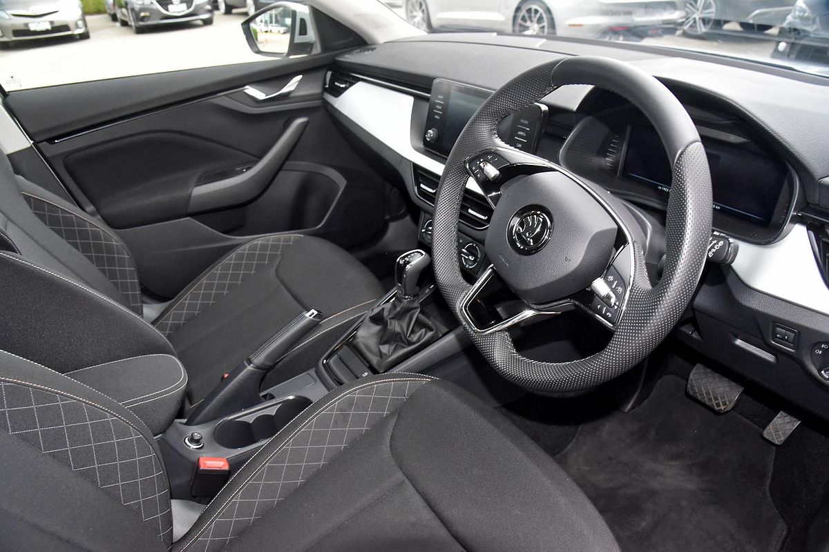2023 SKODA Scala 85TSI Ambition NW