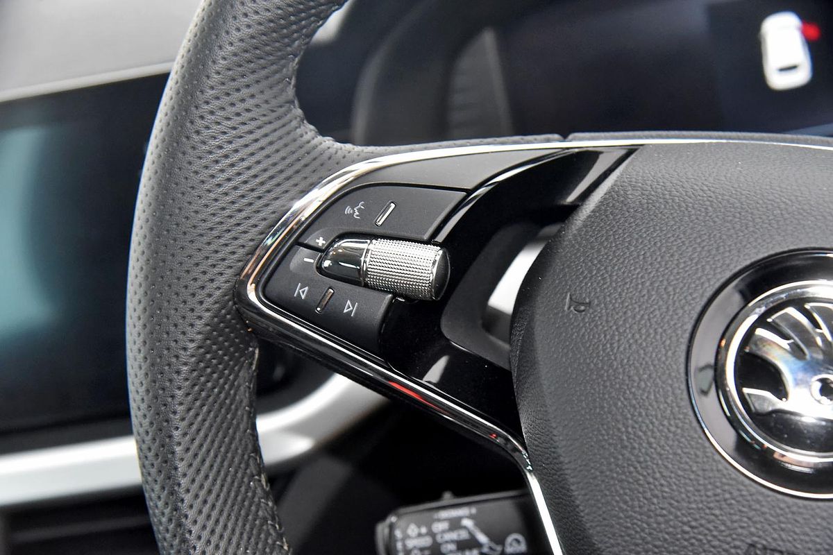 2023 SKODA Scala 85TSI Ambition NW