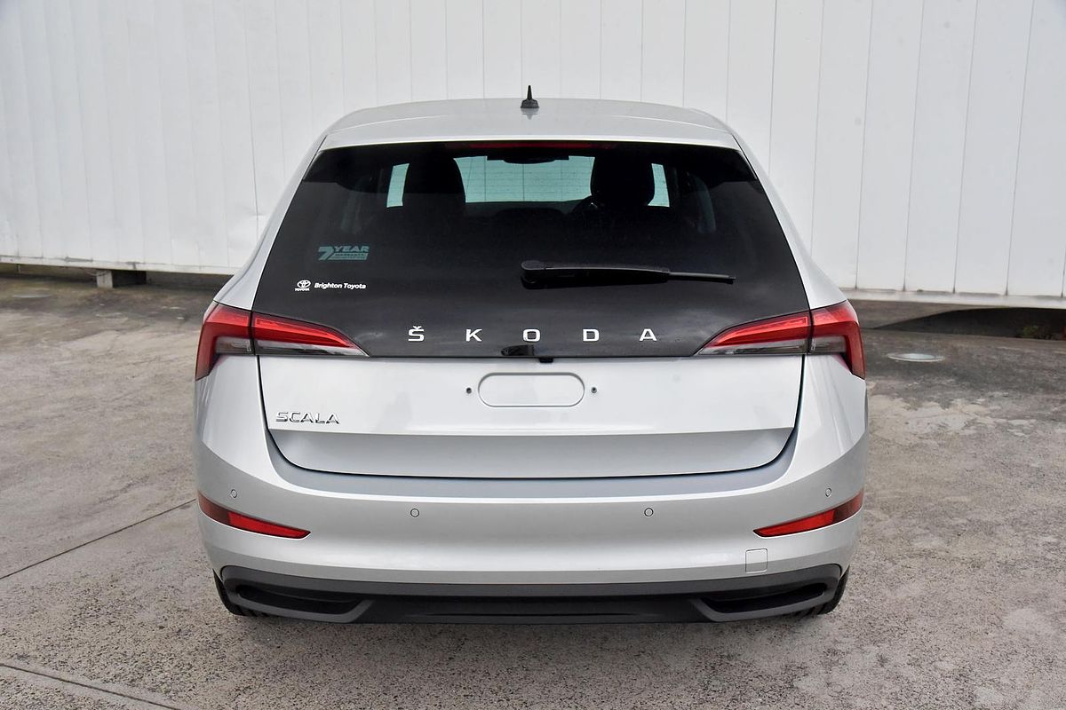 2023 SKODA Scala 85TSI Ambition NW