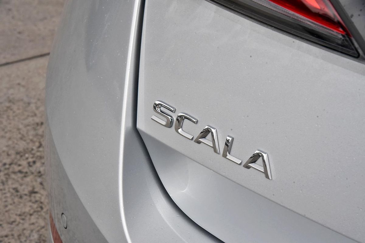 2023 SKODA Scala 85TSI Ambition NW
